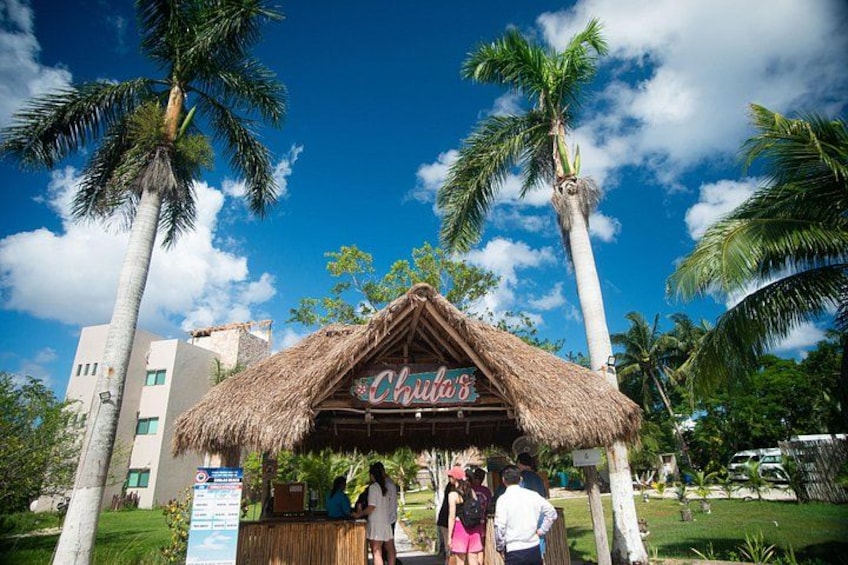 Cozumel: Chula’s All-Inclusive Beach Pass with Transport 2