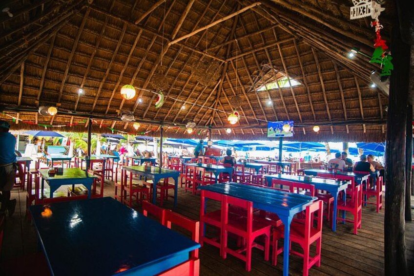 Cozumel: Chula’s All-Inclusive Beach Pass with Transport 2
