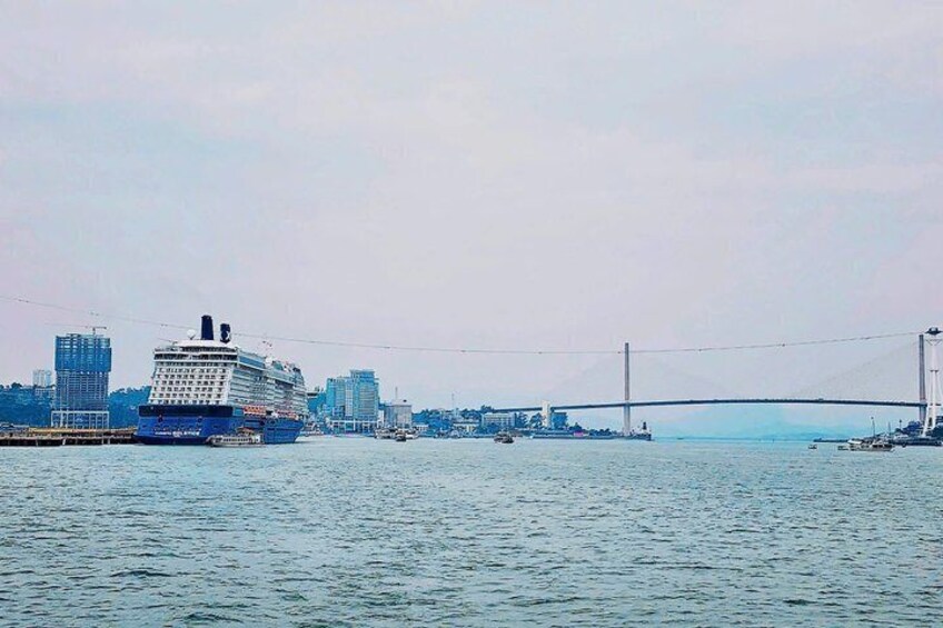 Shore Excursion Explore Ha Long bay from Ha Long Port 3