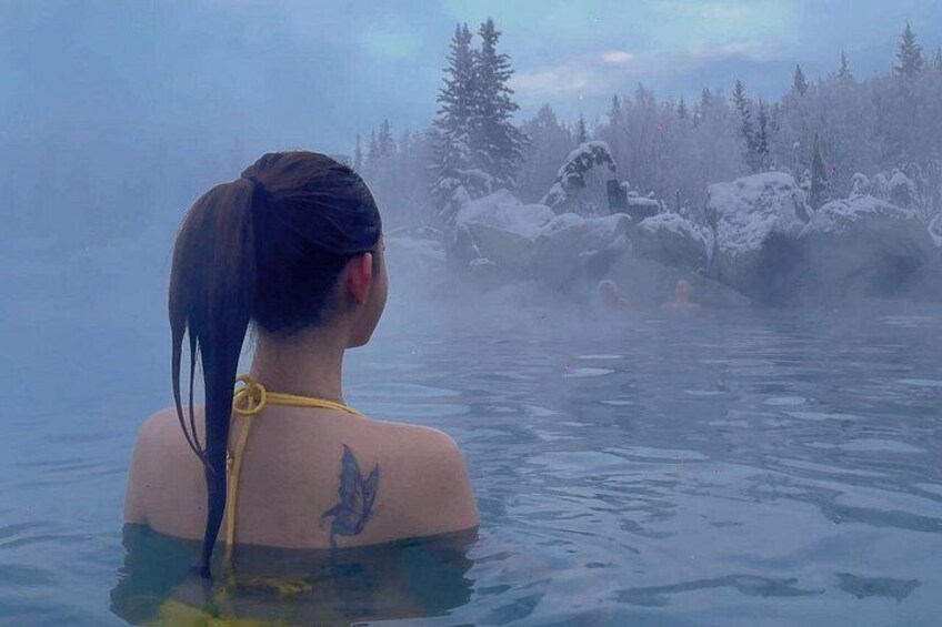 Chena Hot Spring Day Trip 2