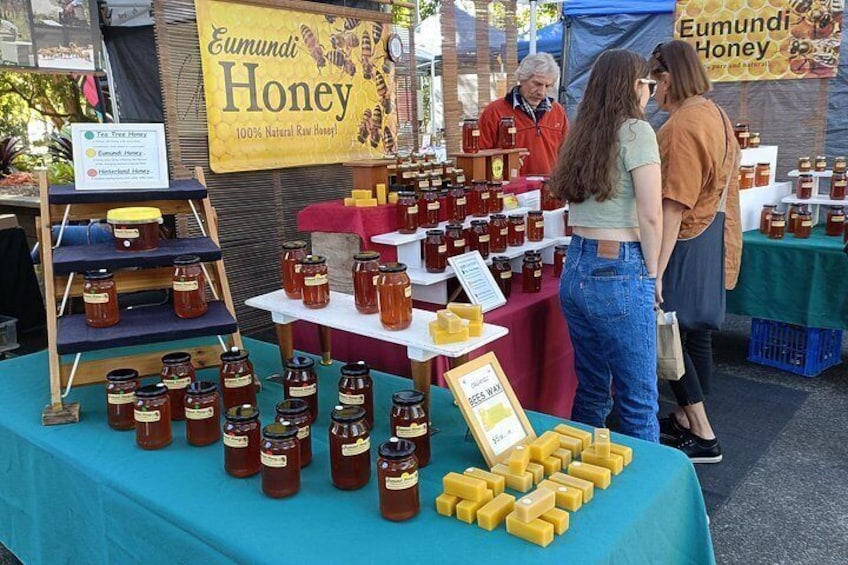 Eumundi Markets 4