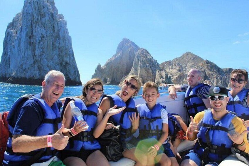 Beach Hopper 2-Stop Snorkeling Tour in Los Cabos 3