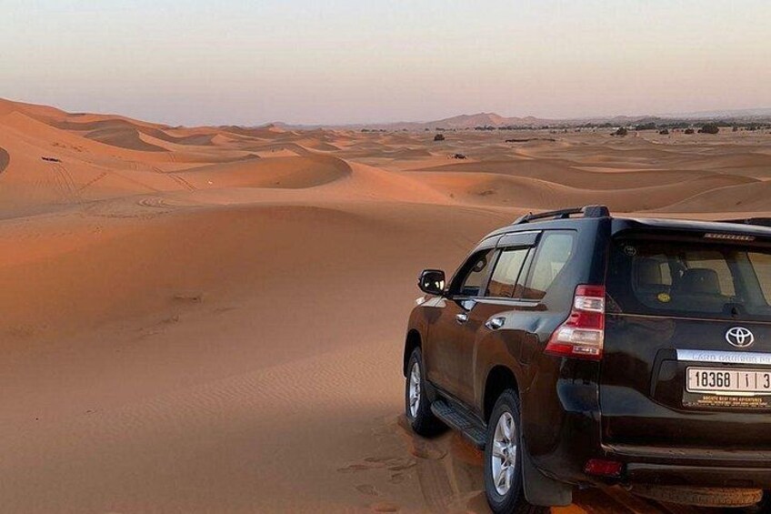 Merzouga Jeep 4WD Desert Tour: Sahara Adventure 1