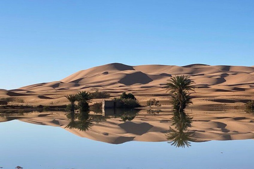Merzouga Jeep 4WD Desert Tour: Sahara Adventure 2