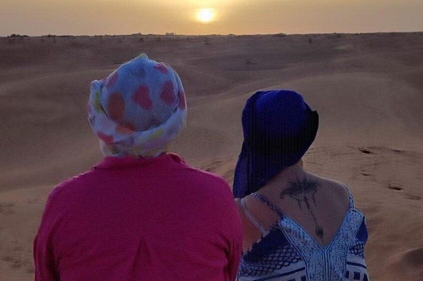 Merzouga Jeep 4WD Desert Tour: Sahara Adventure 3