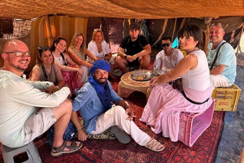 Merzouga Jeep 4WD Desert Tour: Sahara Adventure 4