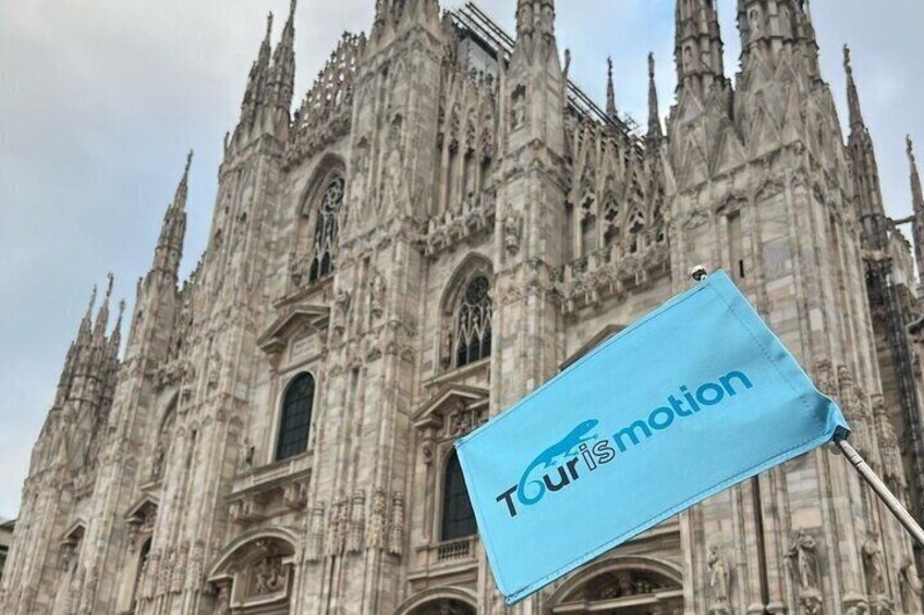 A historic cathedral with intricate Gothic architecture. 1