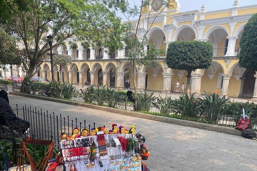 4 Hour Colonial Experience in Antigua Guatemala 2