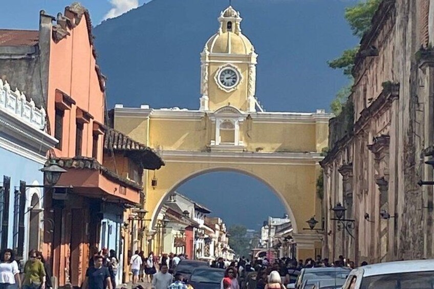 4 Hour Colonial Experience in Antigua Guatemala 5