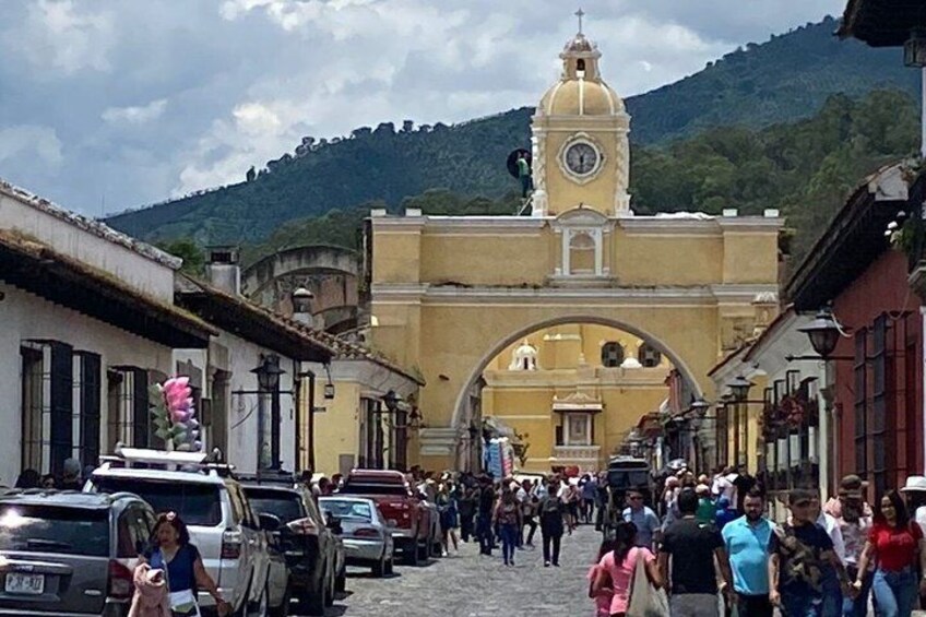 4 Hour Colonial Experience in Antigua Guatemala 3