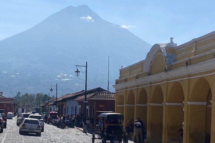 4 Hour Colonial Experience in Antigua Guatemala 2