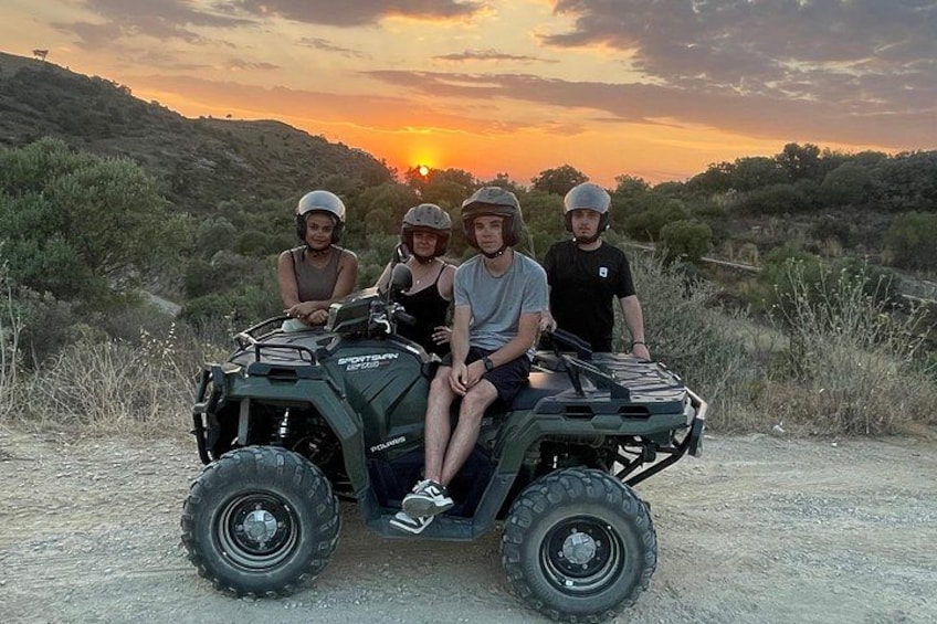 Friendly ride 5