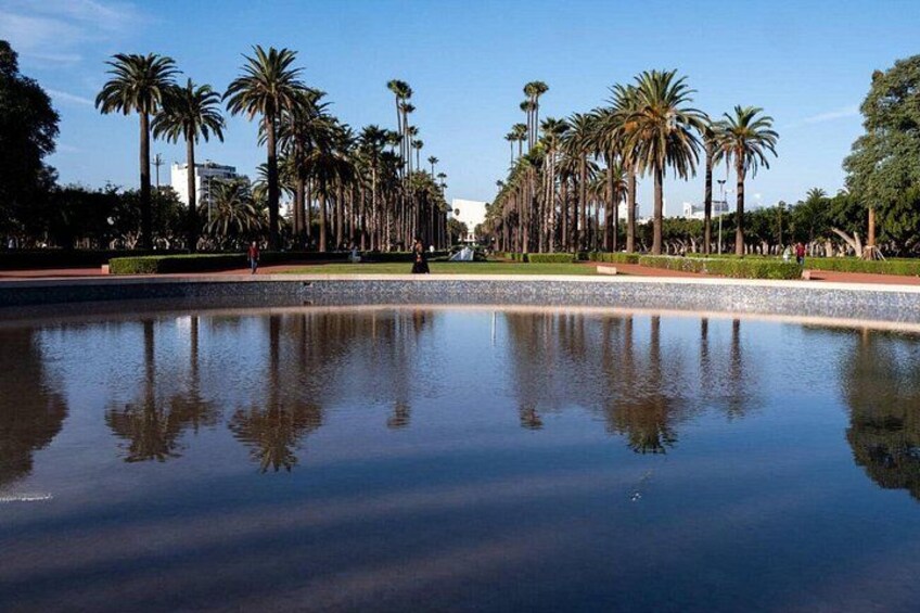 Casablanca Small-Group Tour: Hassan II Mosque, Quartier Habous 2