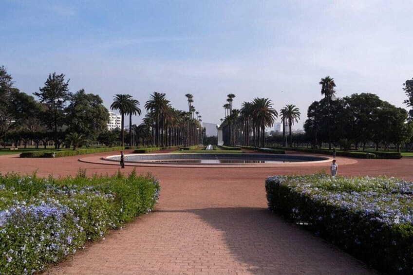 Casablanca Small-Group Tour: Hassan II Mosque, Quartier Habous 3