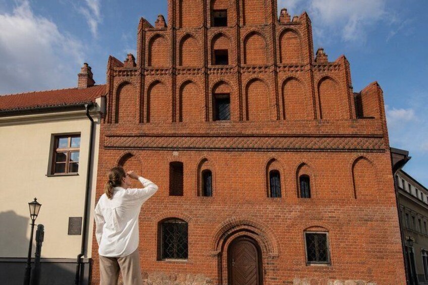 Self-Guided Secrets of Kaunas Exploration Game Tour 4