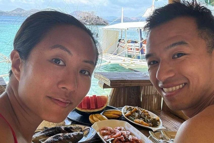 Coron Reef and Wrecks Private Experience with Lunch 4