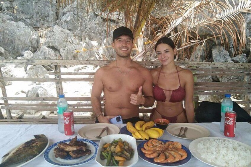 Coron Reef and Wrecks Private Experience with Lunch 1
