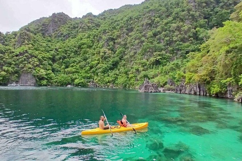 Coron Reef and Wrecks Private Experience with Lunch 2