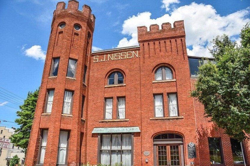 Winston-Salem Historic Guided Walking Tour 3