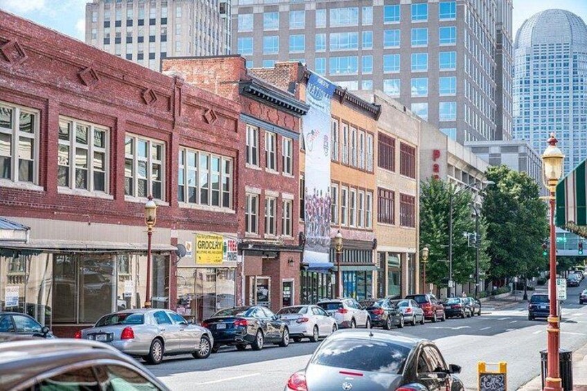 Winston-Salem Historic Guided Walking Tour 2