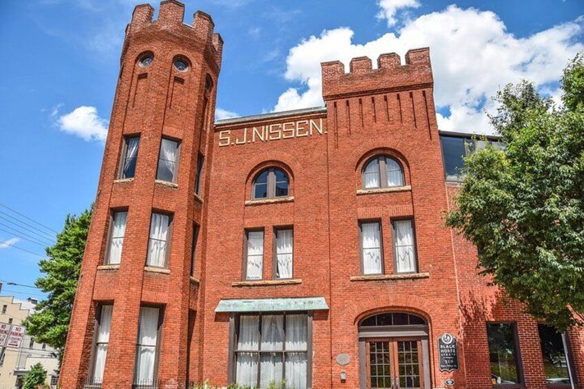 Winston-Salem Historic Guided Walking Tour 3