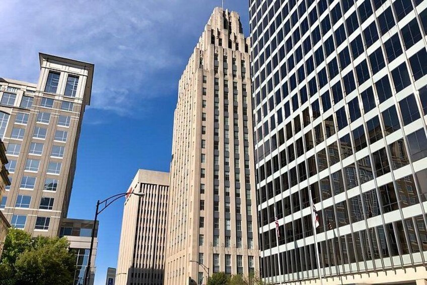 Winston-Salem Historic Guided Walking Tour 2