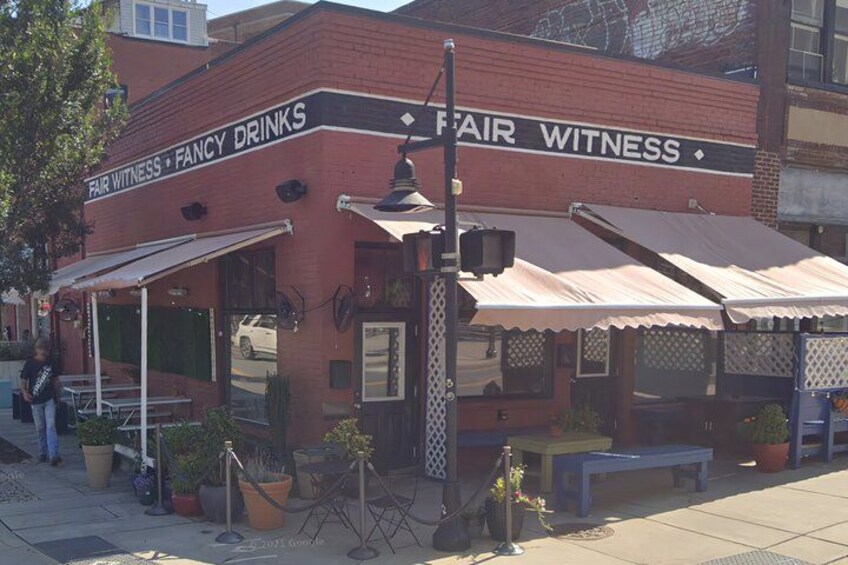 Winston-Salem True Crime Tour 1