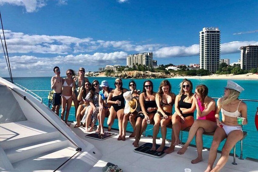 Bachelorette party on The Phoenix 2