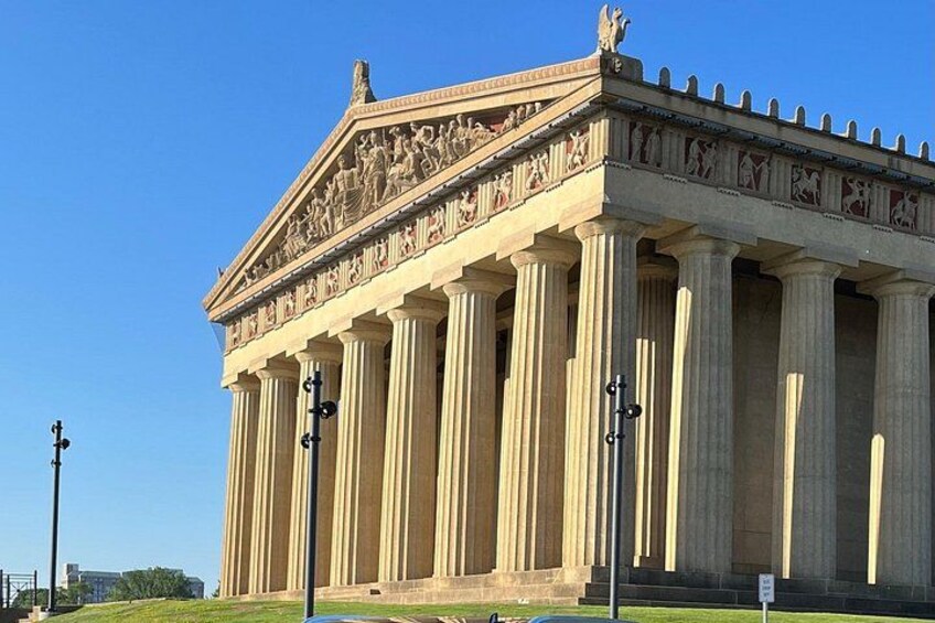 The Parthenon 3