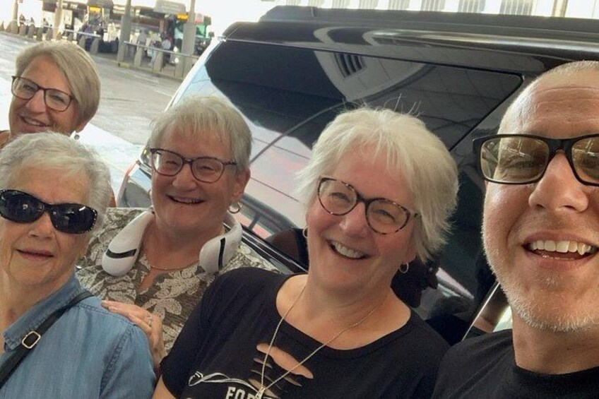 Some wild Canadians 4