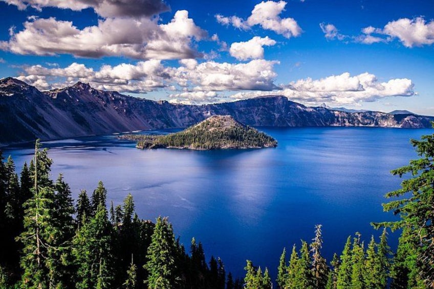 Crater Lake 2
