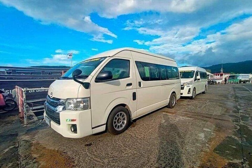 Exclusive Koh Samui: Private Driver & Car Experience 5
