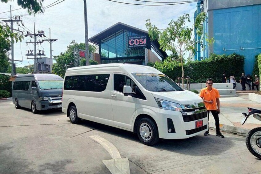 Exclusive Koh Samui: Private Driver & Car Experience 4