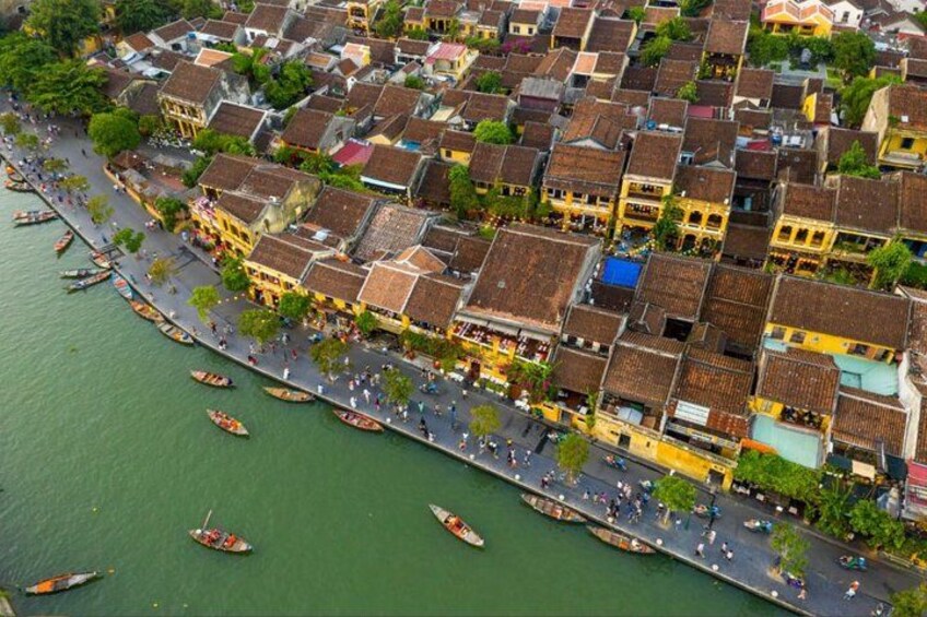 Highlights of Vietnam South to North 10 Days 3
