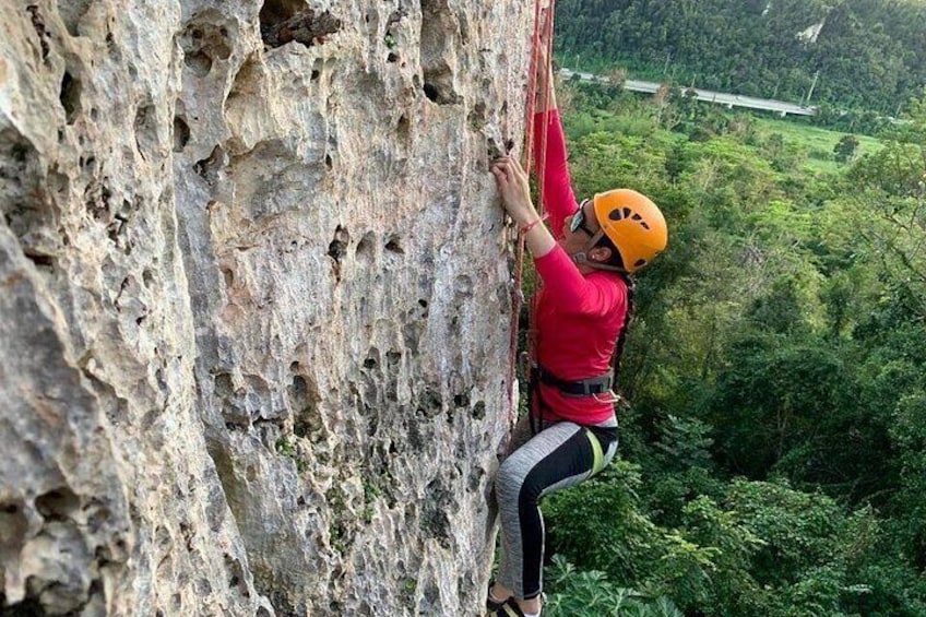 Rock Climbing for Beginners or Experienced 4