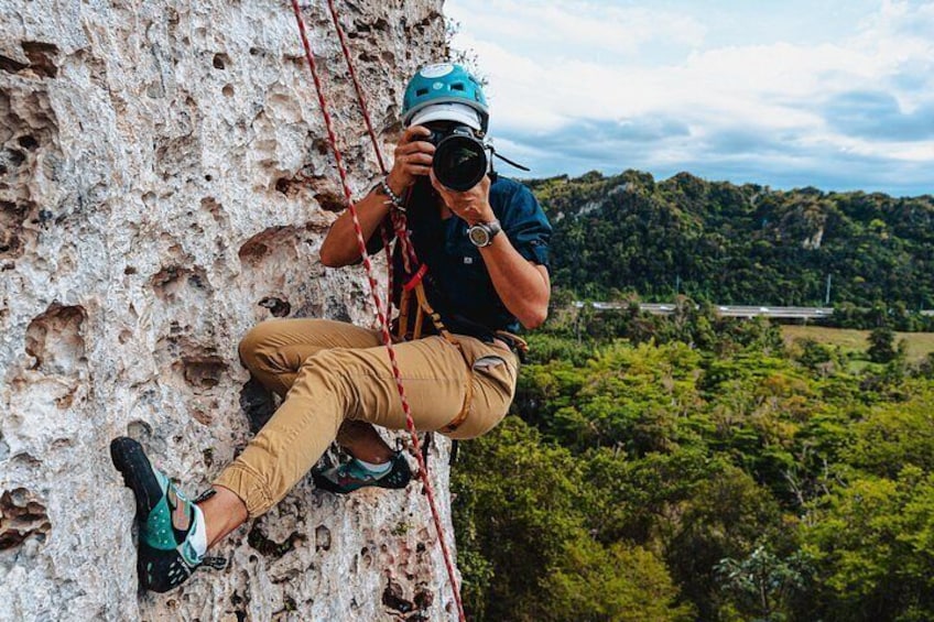 Rock Climbing for Beginners or Experienced 2