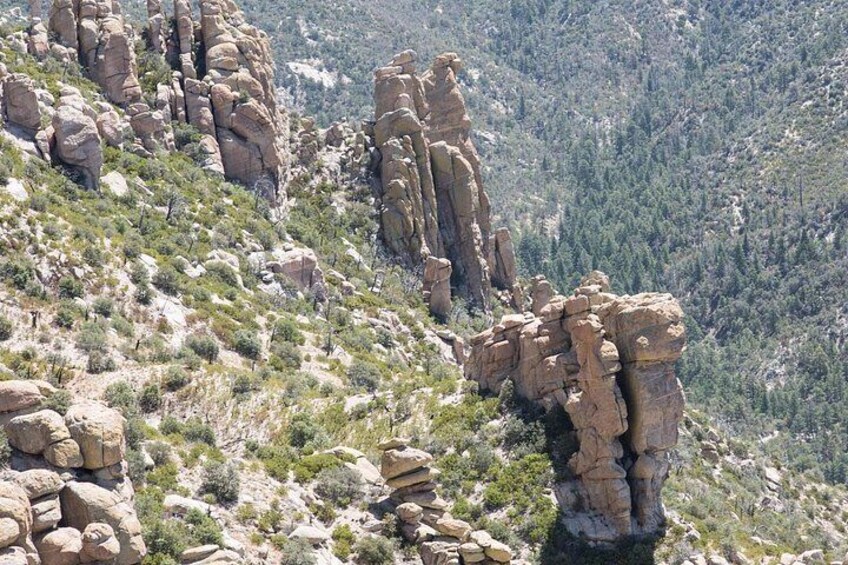 Self-Guided Audio Driving Tour of Mount Lemmon 2