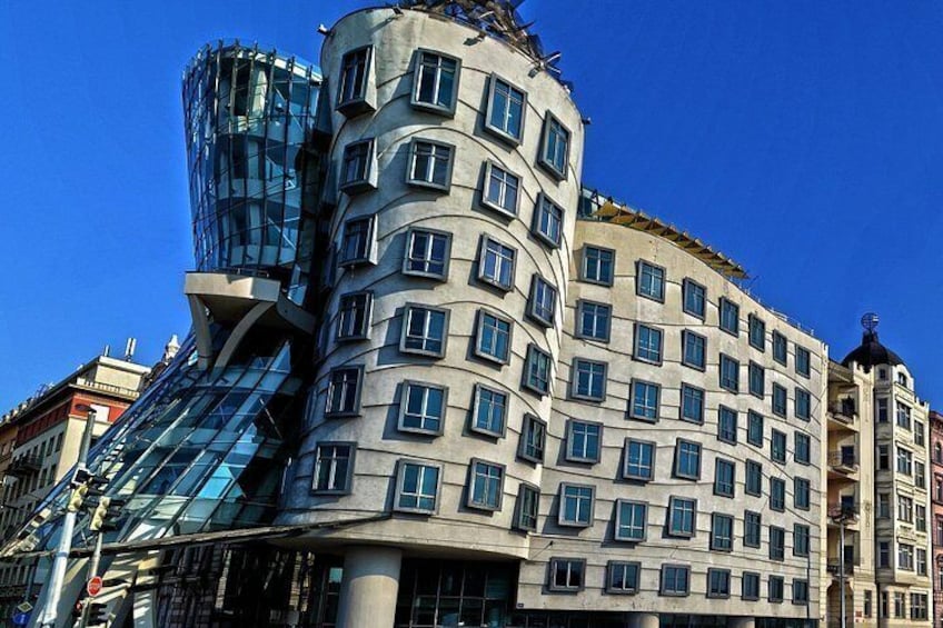 Vienna to Prague Private Day Trip with Local Guide & Transfer 2