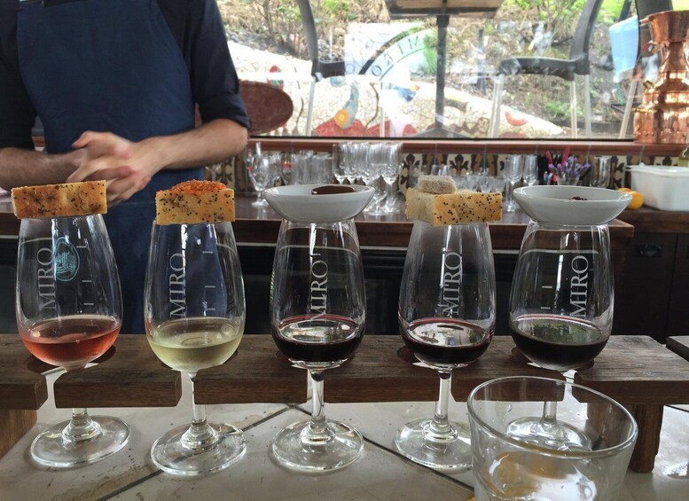 Waiheke Island Wine Tours - PREMIUM Wines - Max 11 clients ! 1