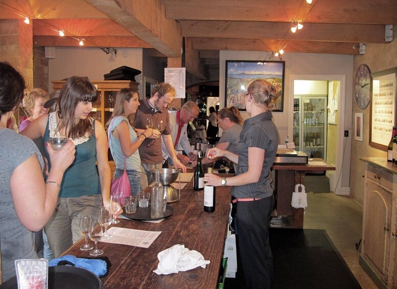 Picture 1 for Activity Waiheke Island: Scenic commentated PREMIUM Wine Tour 5