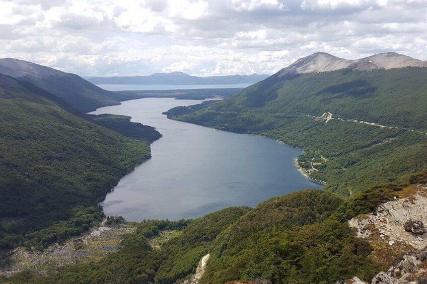 Private Tour to Garibaldi Pass, Escondido and Fagnano Lakes 1