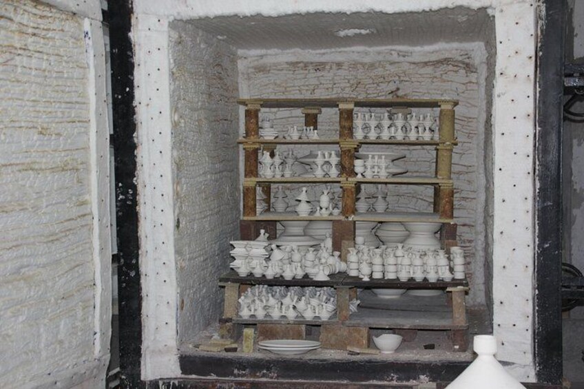the kiln 2