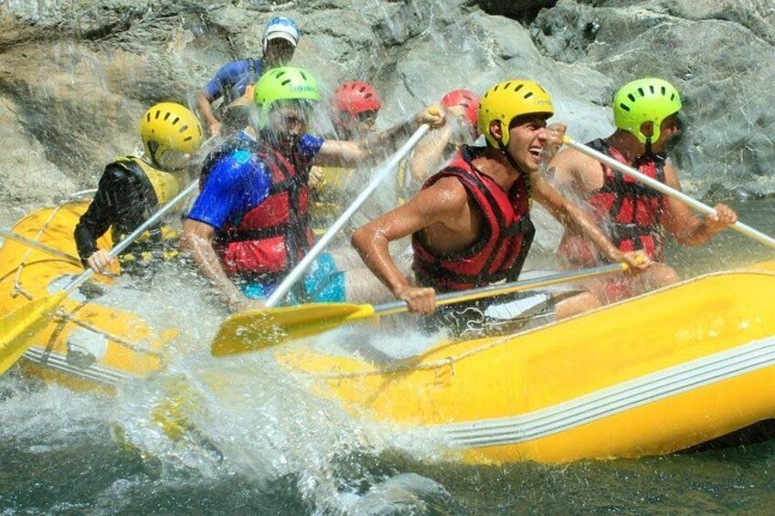 White Water Rafting Adventure at Dalaman River from Fethiye 3