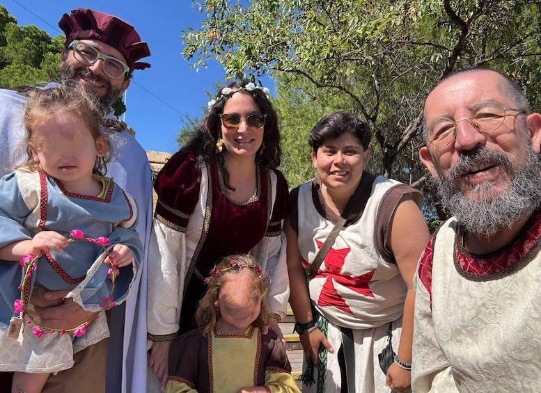 Picture 8 for Activity Castro Marim Medieval Trip: Visit Castle + Medieval Tavern 5