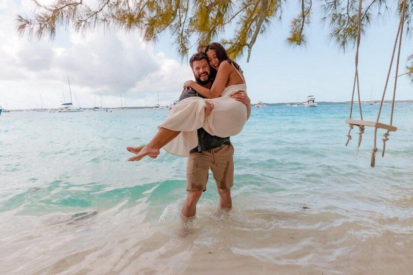 Private Vacation Photoshoot with Photographer in Mauritius 2