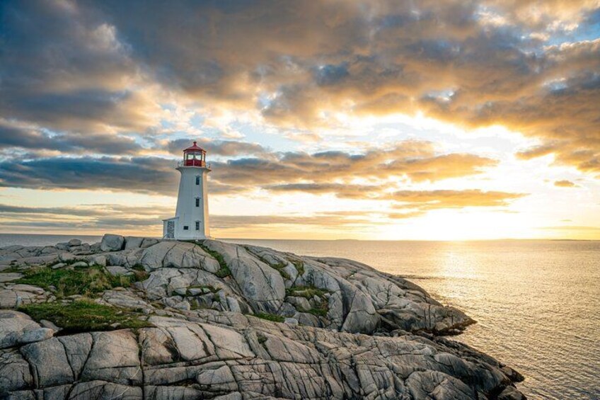 Peggy's cove 1
