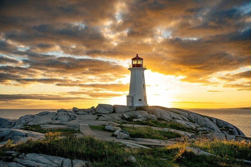 Peggy's Cove Lighthouse 3