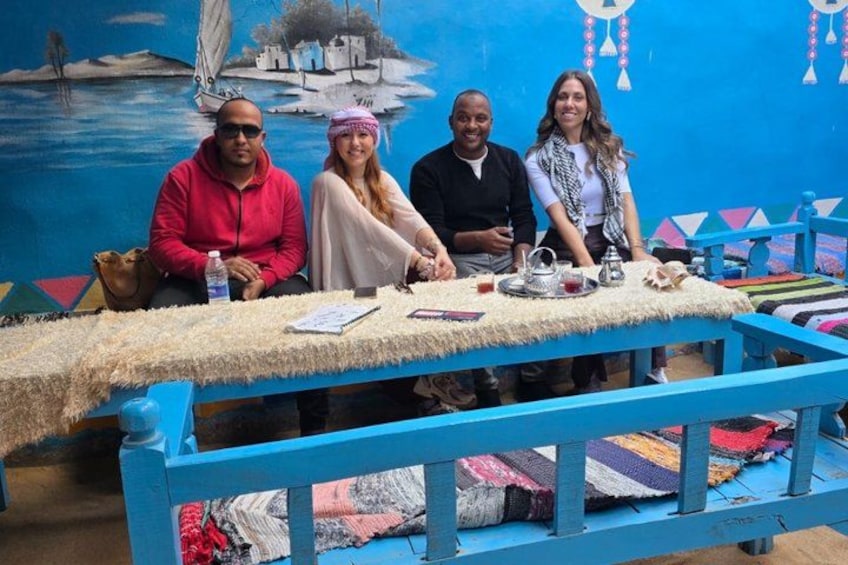 Private Tour to the Nubian Village and Felucca Ride in Aswan 2