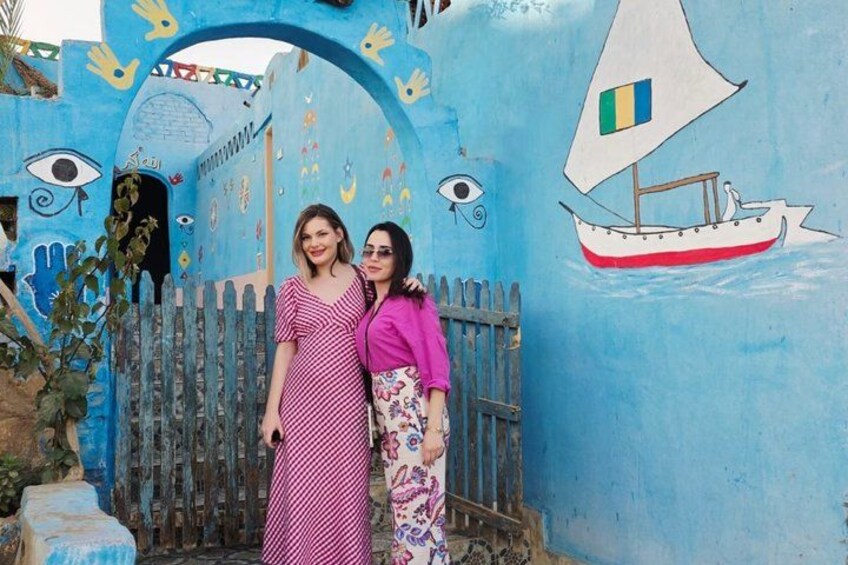 Private Tour to the Nubian Village and Felucca Ride in Aswan 4