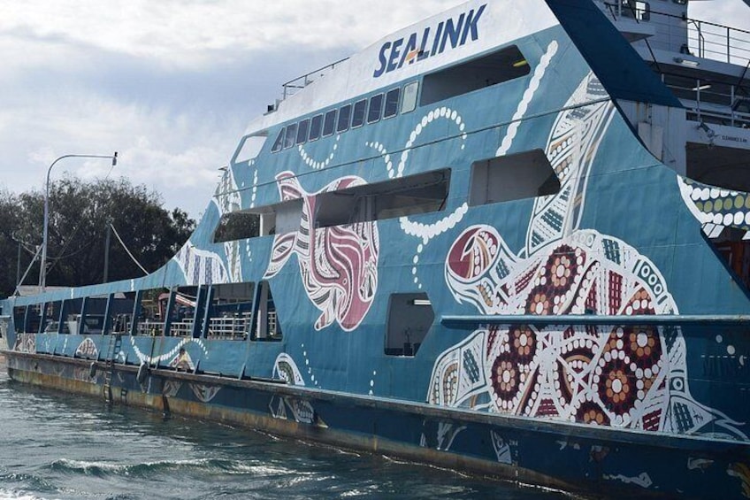 Sealink Ferry 3